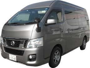 日産キャラバン